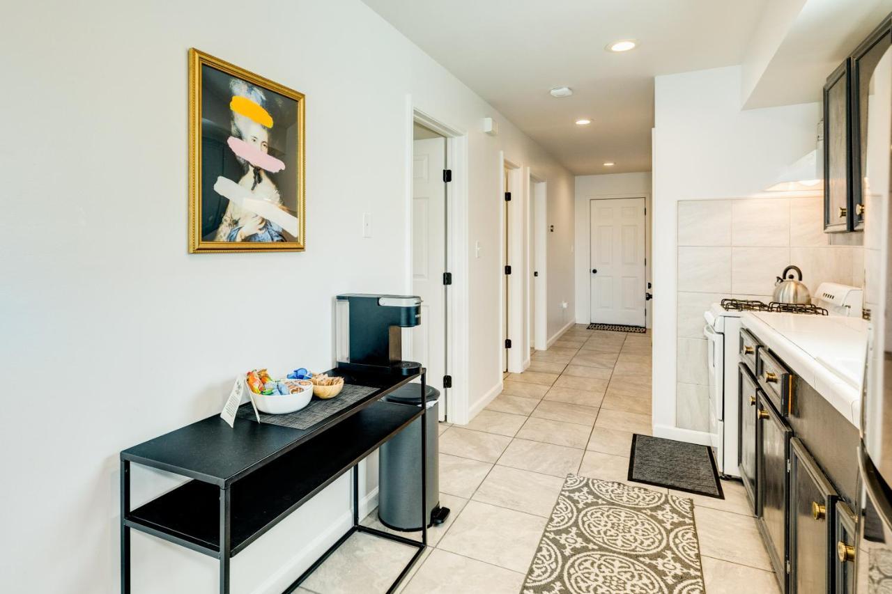 Villa Soleil House - Unit B Galveston Esterno foto