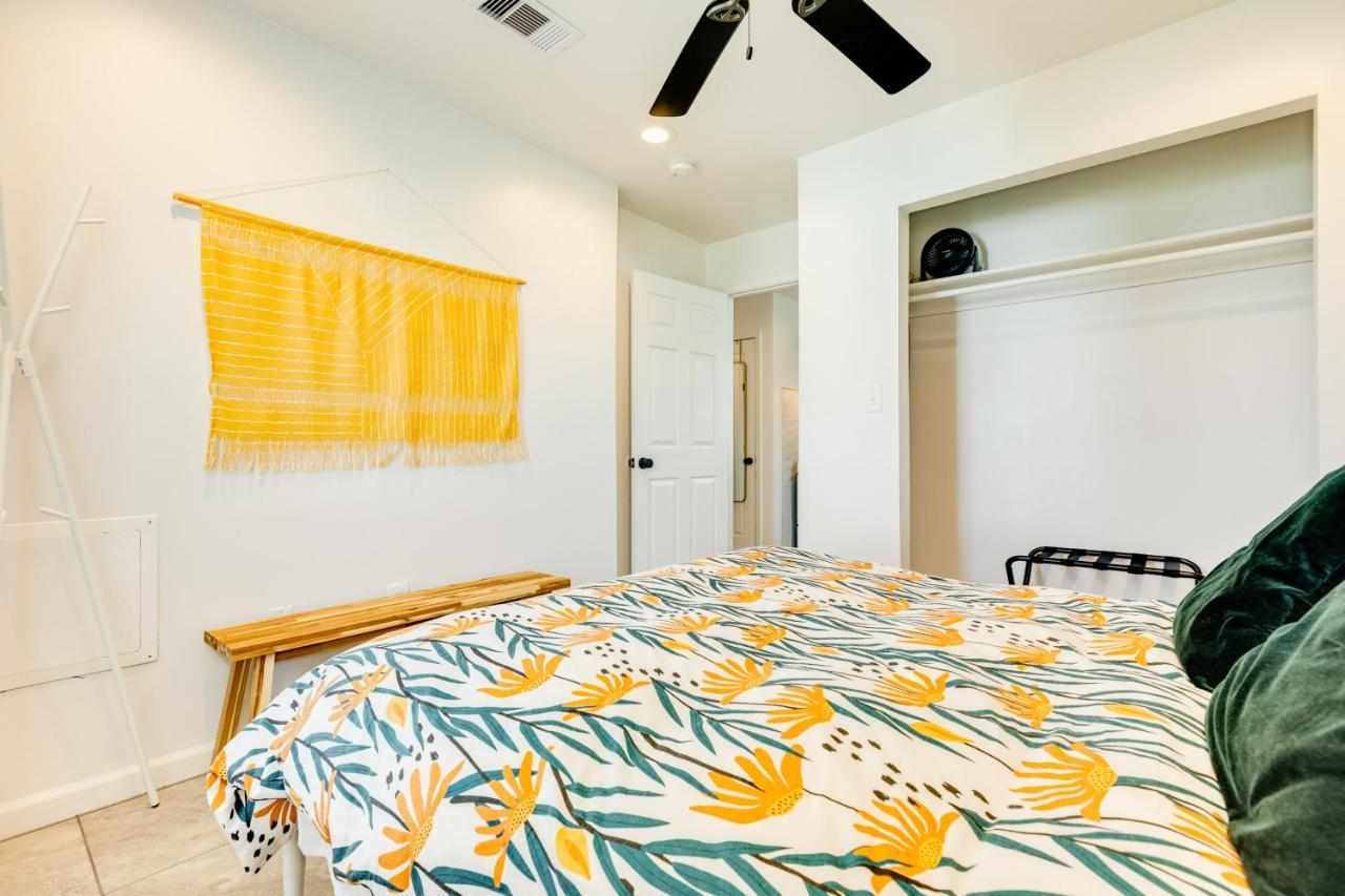 Villa Soleil House - Unit B Galveston Esterno foto